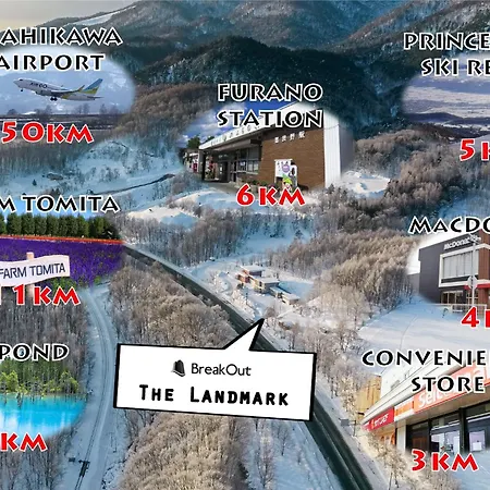 The Landmark - Vacation Stay 90827V